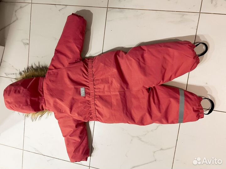 Зимний комбинезон 92