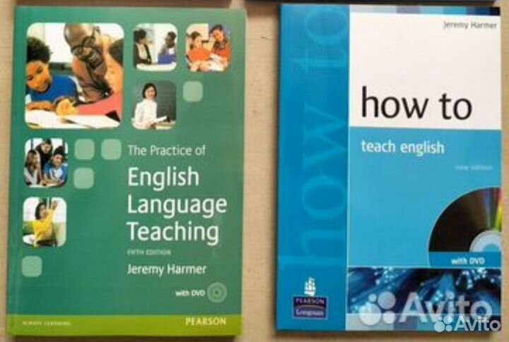 The Practice of English Language Teaching