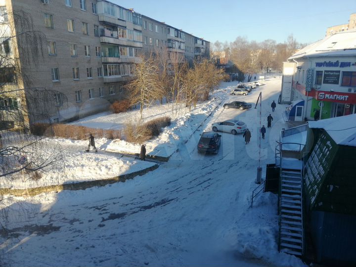 Комната 17,9 м² в 1-к., 3/5 эт.