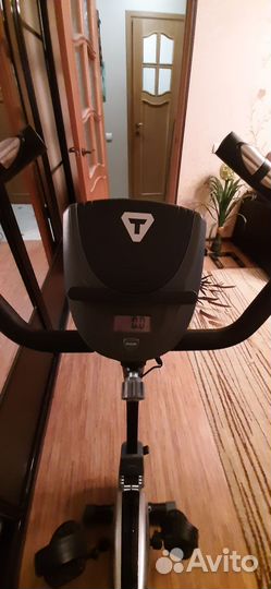 Велотренажер