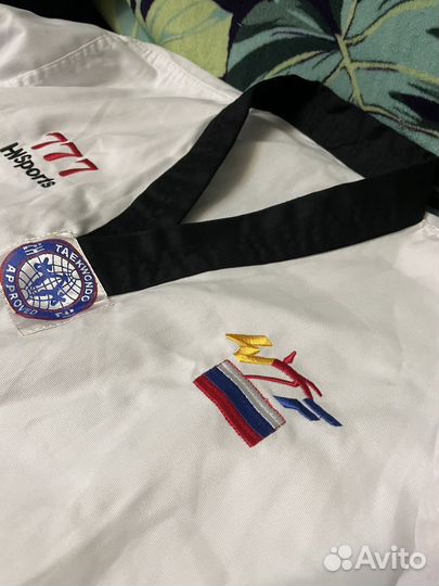 Кимоно для тхэквондо 160