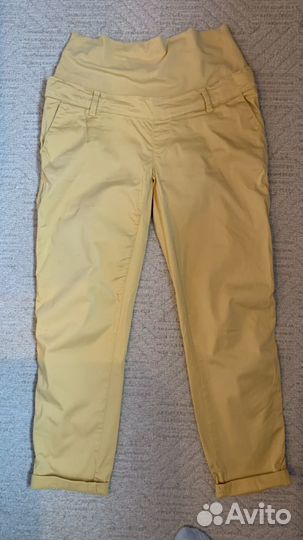 Брюки для беременных