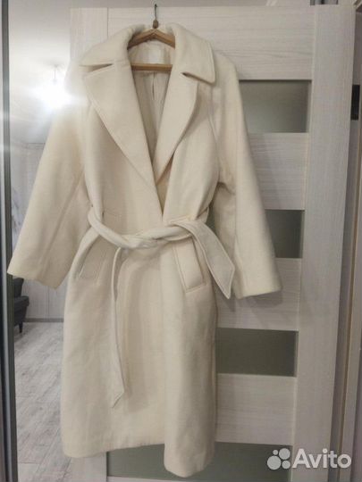 Пальто женское демисезонное 42 44