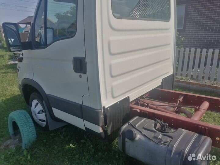 Iveco Daily рефрижератор, 2000