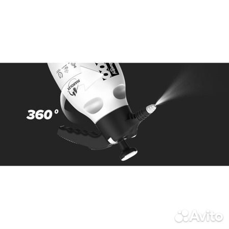 Ручной помповый опрыскиватель Marolex Viton S084