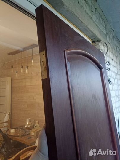 Дверь межкомнатная 80см