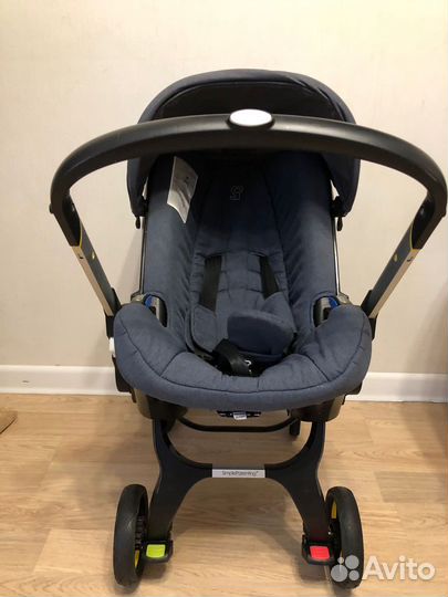 Коляска автокресло doona