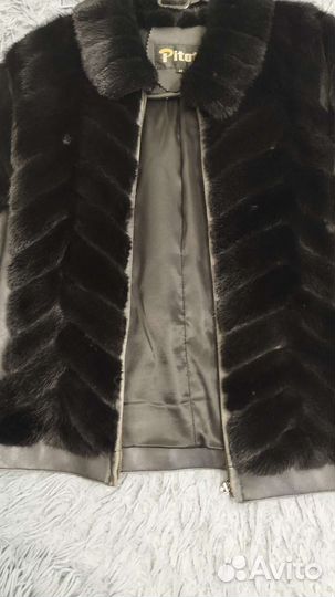 Куртка норковая