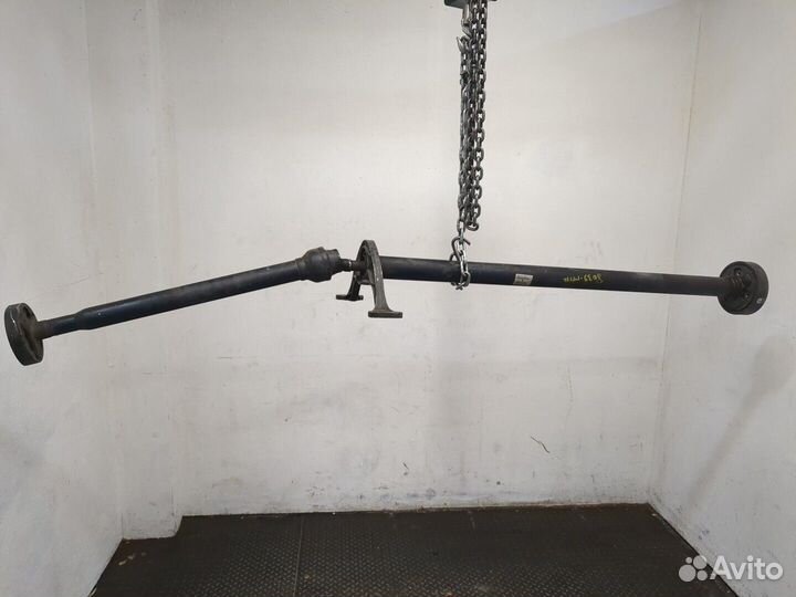 Кардан Volkswagen Tiguan, 2009