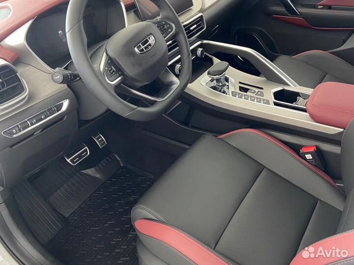 Geely Coolray 1.5 AMT, 2023