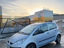 Mitsubishi Colt 1.3 MT, 2008, 238 000 км, с пробегом, цена 380 000 руб.