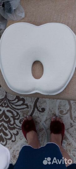 Подушка ортопедическая для детей