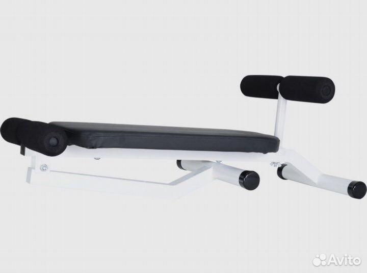 Скамья для пресса и спины