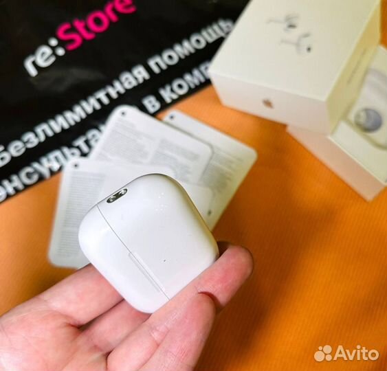 AirPods Pro 2, Как новые из Restore