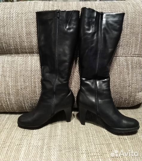 Зимние сапоги