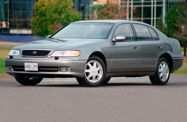 Lexus GS I (1993—1997) Седан