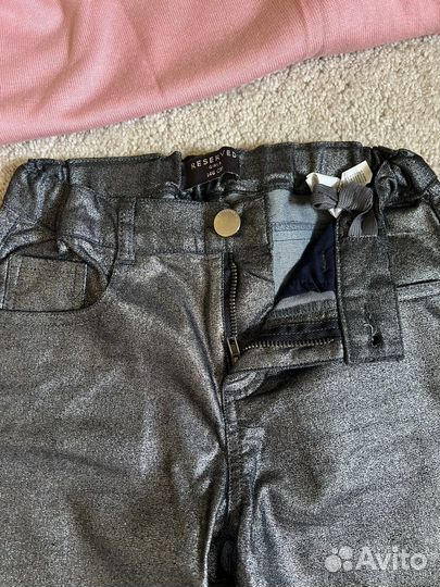 Джинсы+ водолазка Guliver