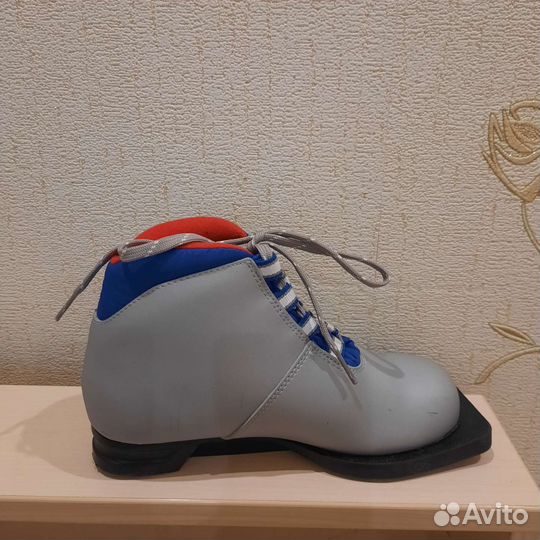 Лыжные ботинки nordway 34