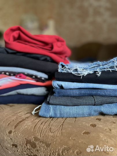 Вещи женские пакетом 42-44