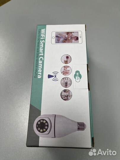 Камера видеонаблюдения