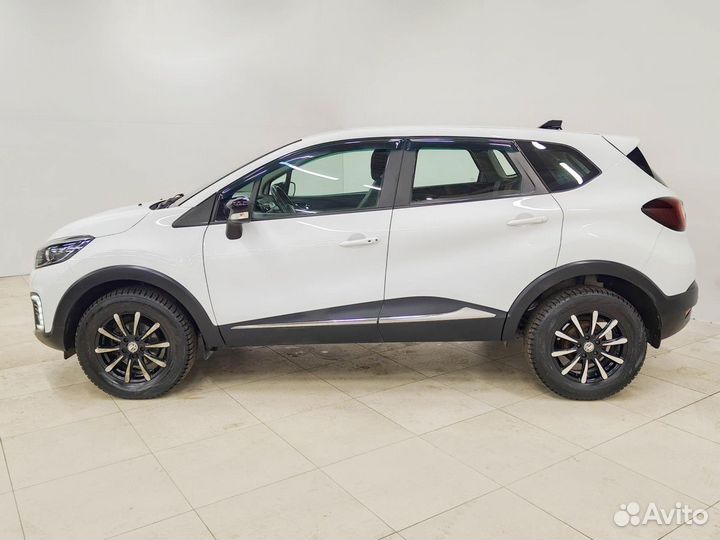 Renault Kaptur 1.6 МТ, 2018, 69 686 км