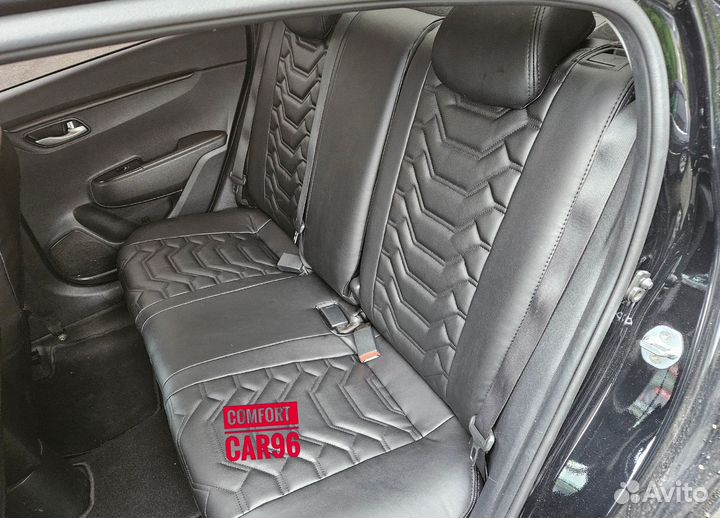 Авточехлы Тойота Альфард