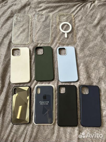 Чехол на iPhone