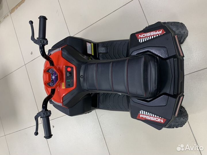 Квадроцикл детский электрический