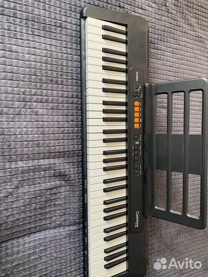 Синтезатор casio