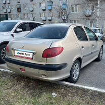 Peugeot 206 1.6 MT, 2008, 146 000 км, с пробегом, цена 230 000 руб.