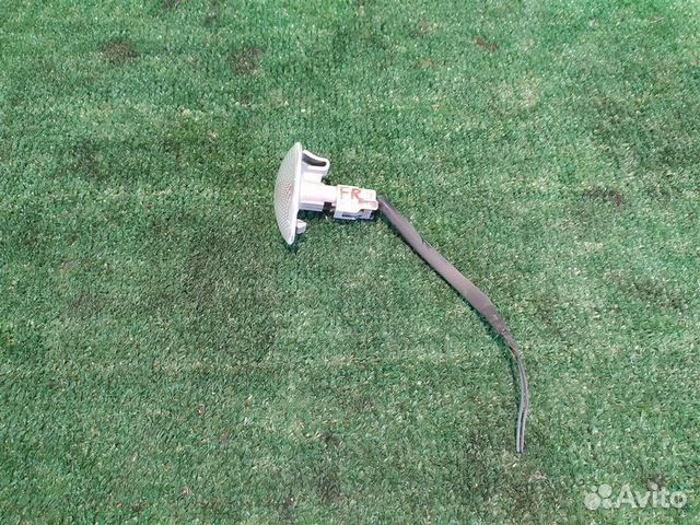 Повторитель правый fiat Sedici 2007