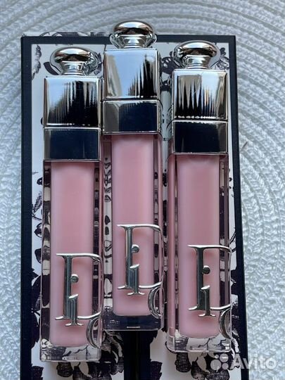 Dior Addict Lip Maximizer 001 Pinc - новинка 2023