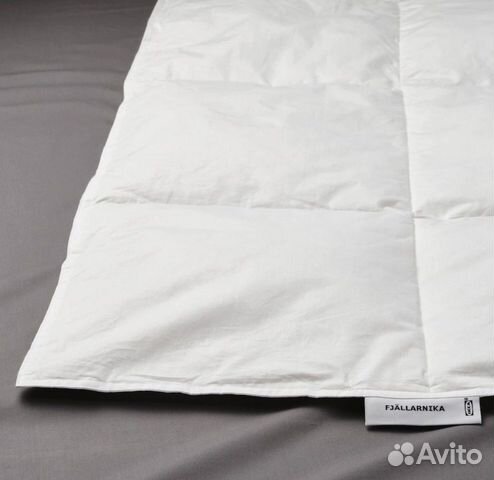 Одеяло пуховое IKEA 200*200