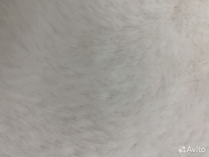 Капор девичий теплый