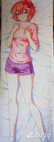 Наволочки для дакимакуры б/у 150/50