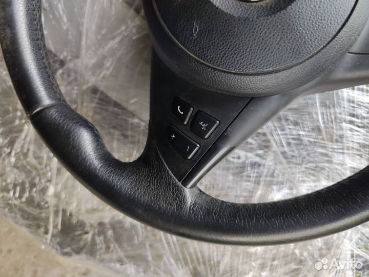 Руль BMW 5 E60/E61 E61 2004