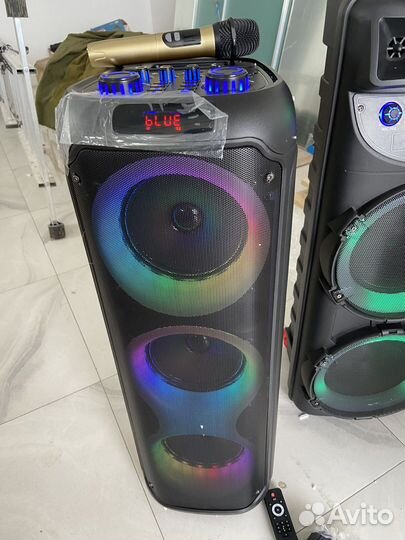 Колонка большая