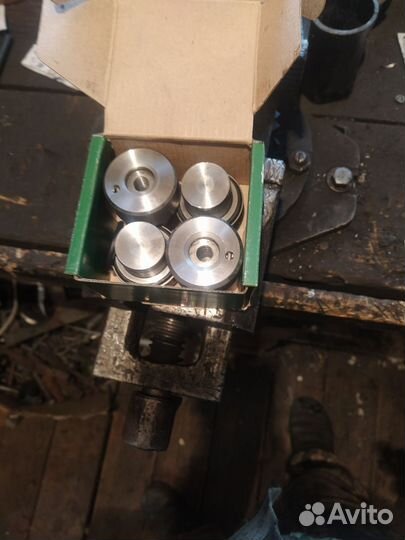 Передний мост УАЗ