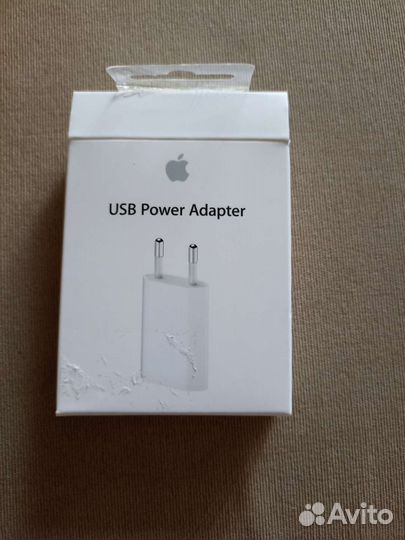 Адаптер Apple оригинал