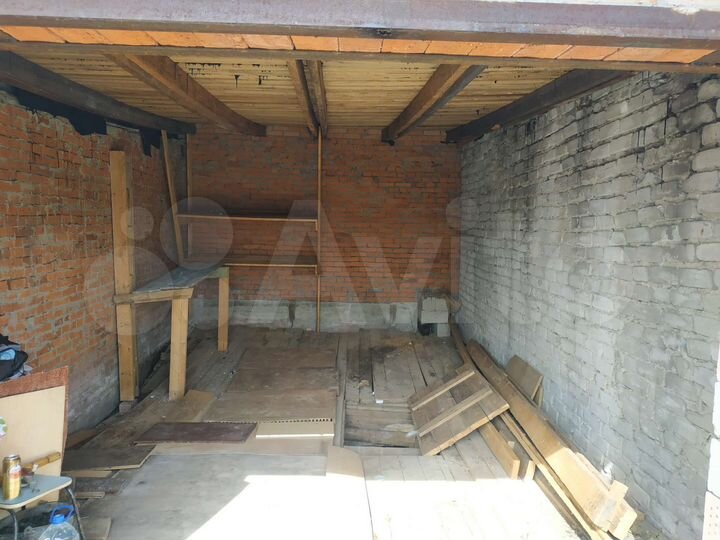 Гараж, 24 м²