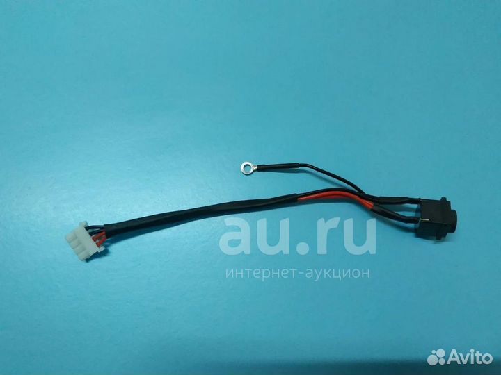 Разъём питания на шлейфе для Sony Vaio SVE15N