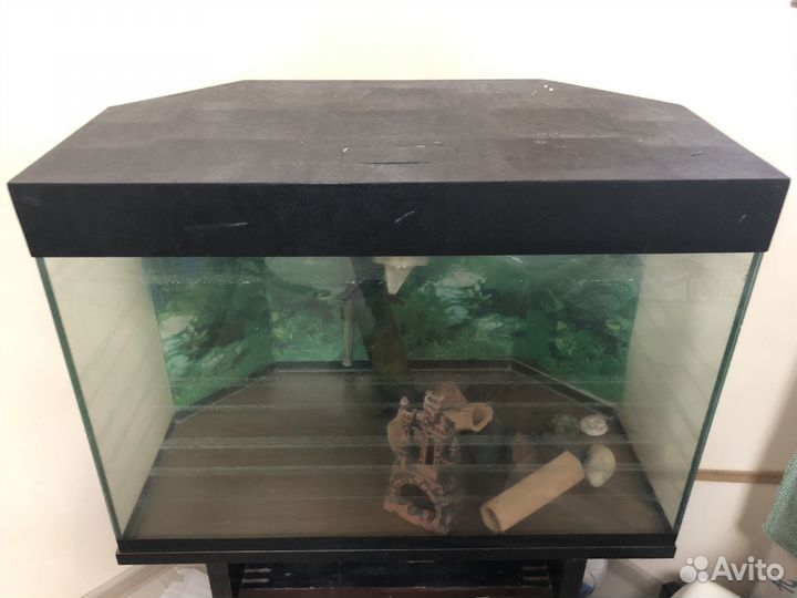 Аквариум 220 литров