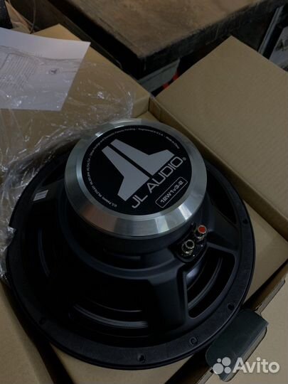 JL Audio 12W1v3-2