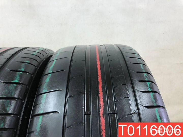 Pirelli P Zero PZ4 255/40 R21 102Y