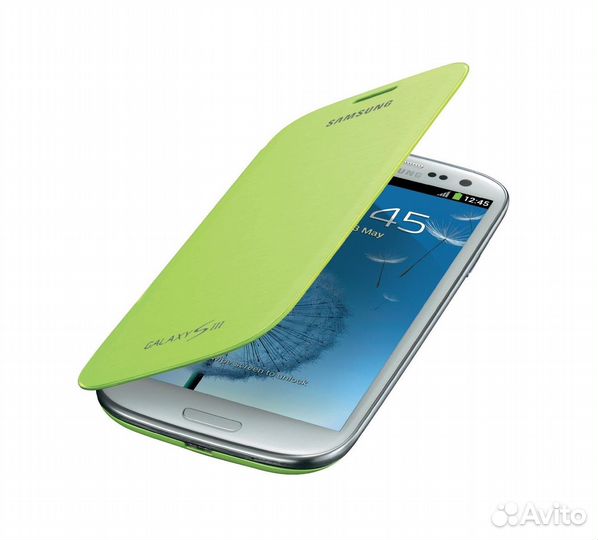 Оригинальные Чехлы для Samsung Galaxy S3 (i9300)