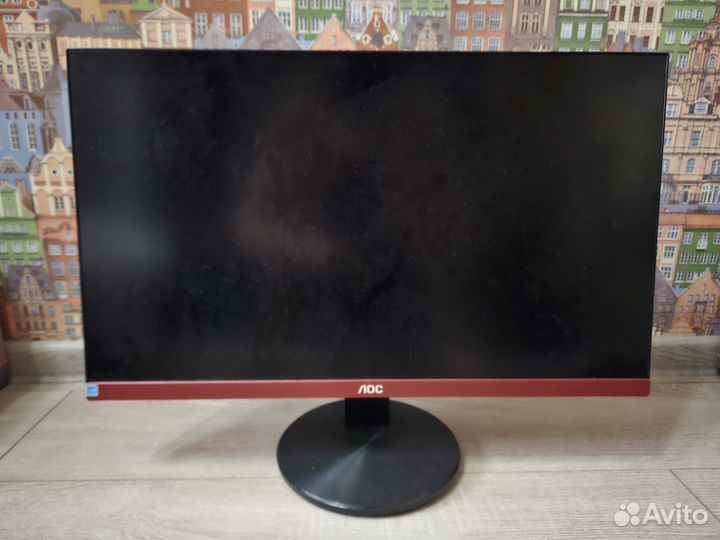 Игровой монитор AOC 23.8 144 hz