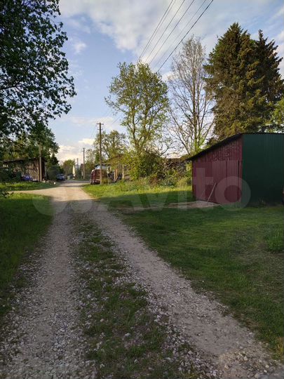 Дом 47 м² на участке 26 сот.