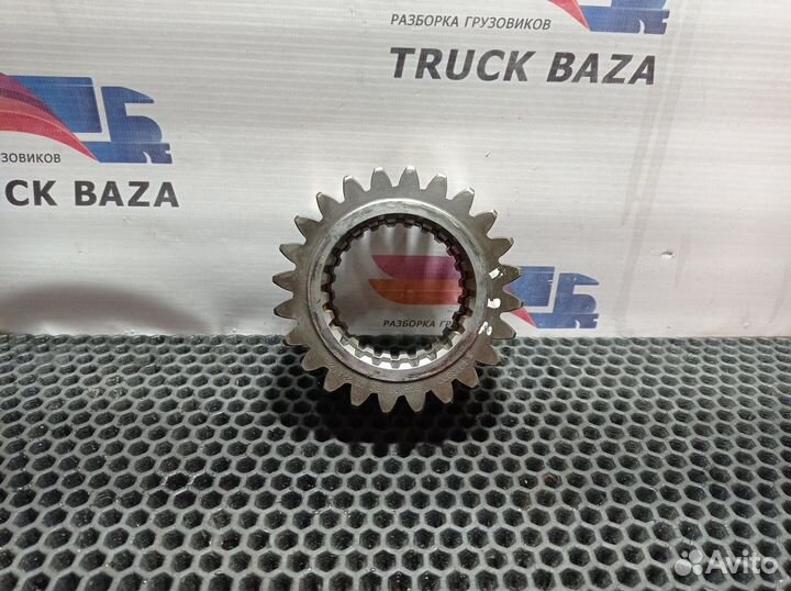 Шестерня кпп Scania 5-series
