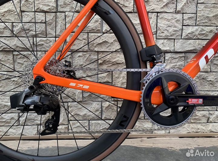 Шоссейный карбоновый велосипед Camp S7.2