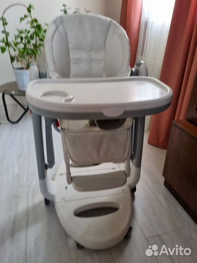 Стульчик для кормления peg perego tatamia